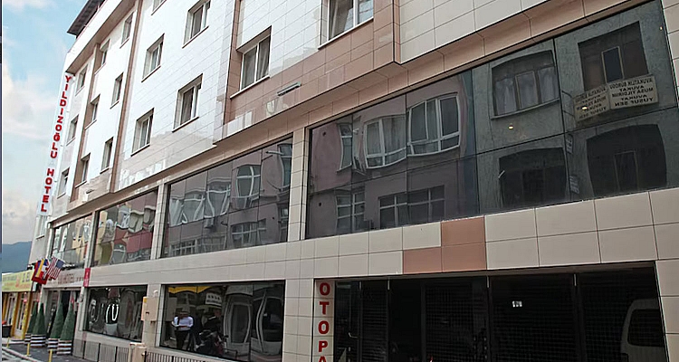 Yıldızoğlu Hotel, Samsun’un En Gözde Otellerinden Biri Olmaya Devam Ediyor